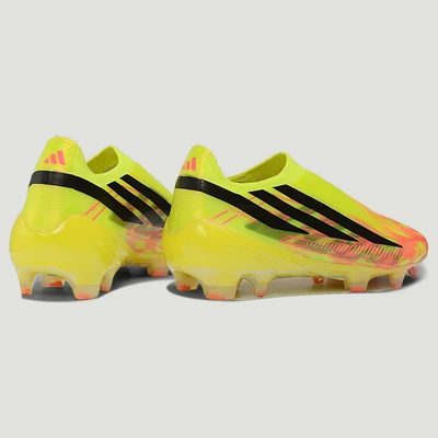Бутси F50 FG PRO жовті — фото 6