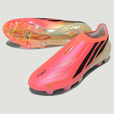 Бутси F50 FG PRO червоні — фото 2