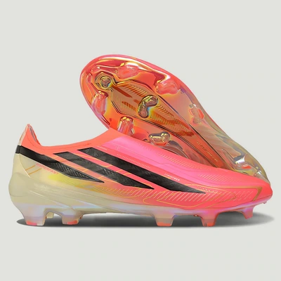 Бутси F50 FG PRO червоні — фото 3
