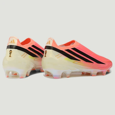 Бутси F50 FG PRO червоні — фото 6