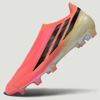 Бутси F50 FG PRO червоні — фото 4