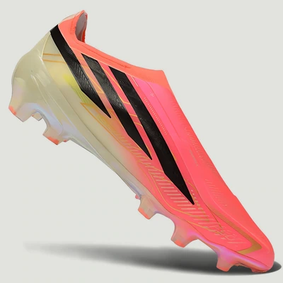 Бутси F50 FG PRO червоні — фото 5