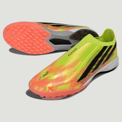 Сороконіжки F50 FG PRO червоножовті — фото 3