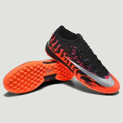 Сороконіжки Air Zoom Vapor XV TF PRO червоночорні — фото 6