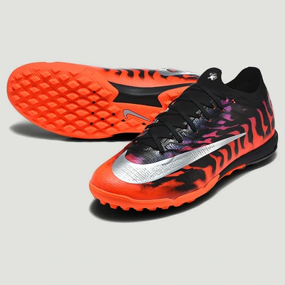 Сороконіжки Air Zoom Vapor XV TF PRO червоночорні — фото 4