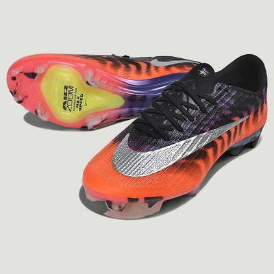 Бутси Air Zoom Mercurial Vapor XVI FG PRO червоні — фото 4