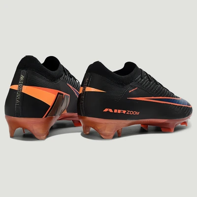 Бутси Air Zoom Mercurial Vapor XVI FG PRO червоночорні — фото 7