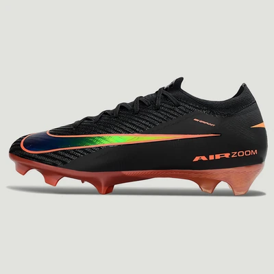 Бутси Air Zoom Mercurial Vapor XVI FG PRO червоночорні — фото 8