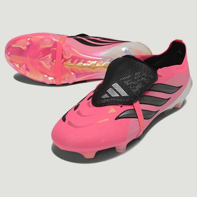 Бутси PREDATOR Tongue FG PRO червоні — фото 4