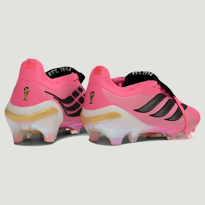 Бутси PREDATOR Tongue FG PRO червоні — фото 6