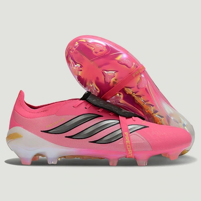 Бутси PREDATOR Tongue FG PRO червоні — фото 2