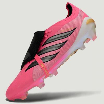 Бутси PREDATOR Tongue FG PRO червоні — фото 5