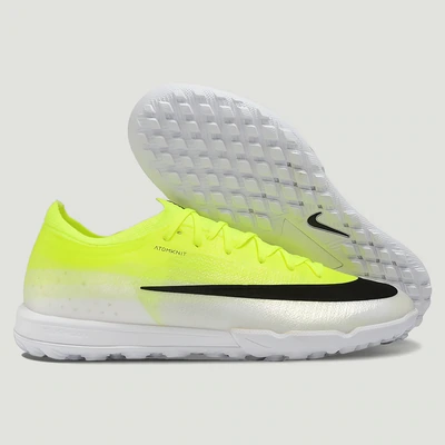Сороконіжки Air Zoom Vapor XV TF PRO салатовобілі — фото 2