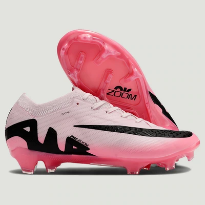 Бутси Air Zoom Mercurial Vapor XV FG PRO червоні — фото 2