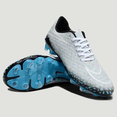 Бутси Hypervenom Phantom I FG PRO сині — фото 6