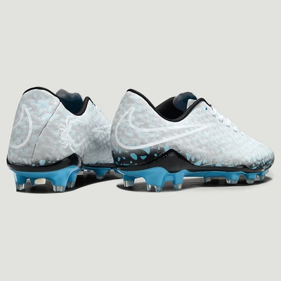Бутси Hypervenom Phantom I FG PRO сині — фото 7