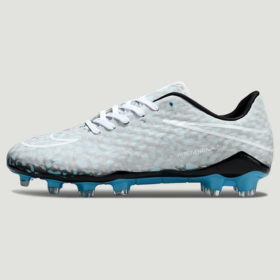Бутси Hypervenom Phantom I FG PRO сині — фото 8
