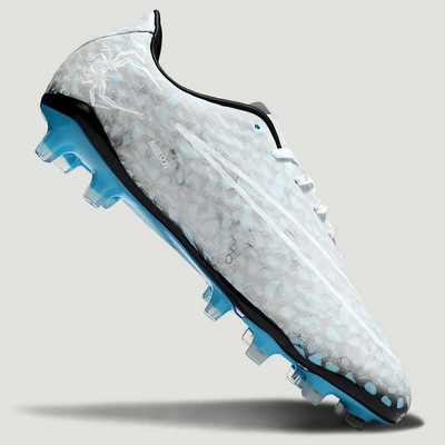 Бутси Hypervenom Phantom I FG PRO сині — фото 5