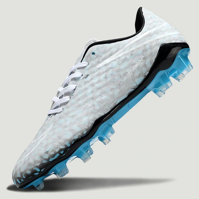 Бутси Hypervenom Phantom I FG PRO сині — фото 4