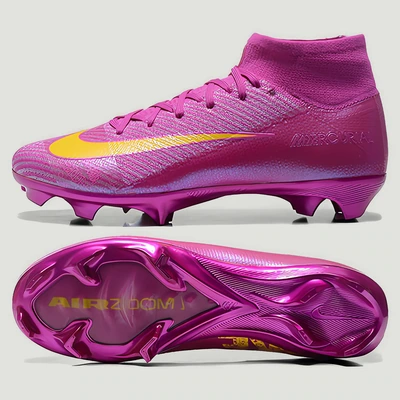 Бутси Mercurial Superfly Х SE PRO рожеві