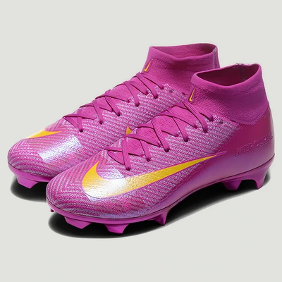 Бутси Mercurial Superfly Х SE PRO рожеві — фото 3