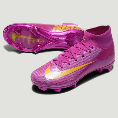 Бутси Mercurial Superfly Х SE PRO рожеві — фото 5
