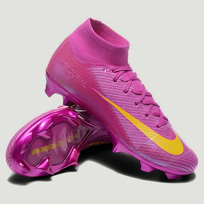Бутси Mercurial Superfly Х SE PRO рожеві — фото 4