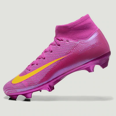 Бутси Mercurial Superfly Х SE PRO рожеві — фото 7