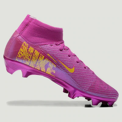 Бутси Mercurial Superfly Х SE PRO рожеві — фото 6
