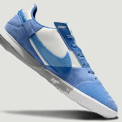 Футзалки Tiempo Streetgato IC PRO синобілі — фото 5