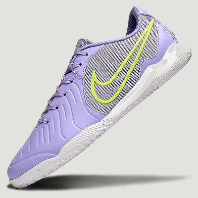 Футзалки Tiempo Legend 10 TF PRO фіолетові — фото 4