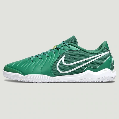 Футзалки Tiempo Legend 10 TF PRO зеленобілі — фото 6