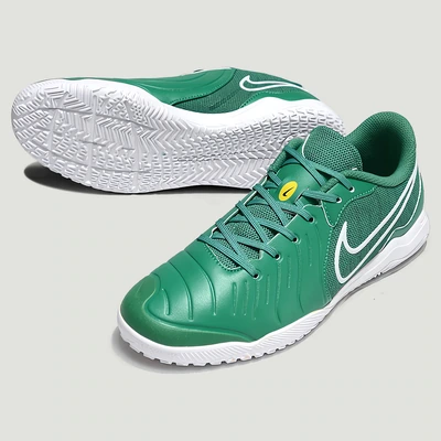 Футзалки Tiempo Legend 10 TF PRO зеленобілі — фото 3