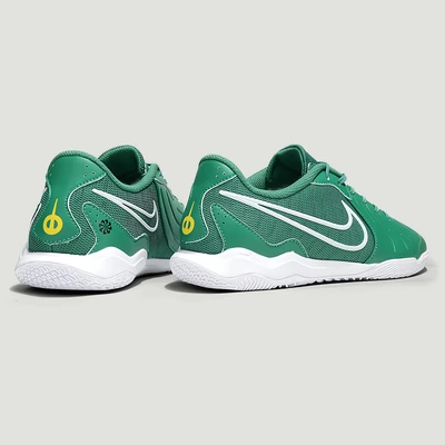 Футзалки Tiempo Legend 10 TF PRO зеленобілі — фото 7