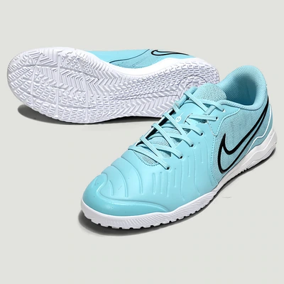 Футзалки Tiempo Legend 10 TF PRO бірюзовосині — фото 3