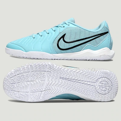 Футзалки Tiempo Legend 10 TF PRO бірюзовосині
