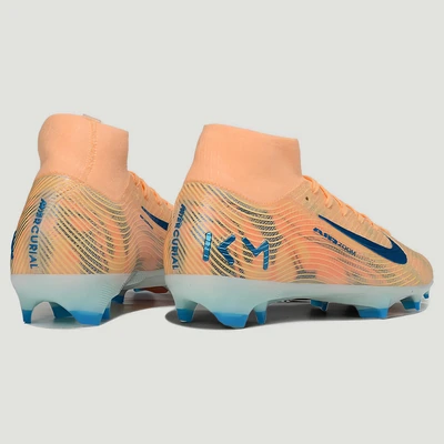 Бутси Air Zoom Mercurial Superfly X FG PRO помаранчеві — фото 6