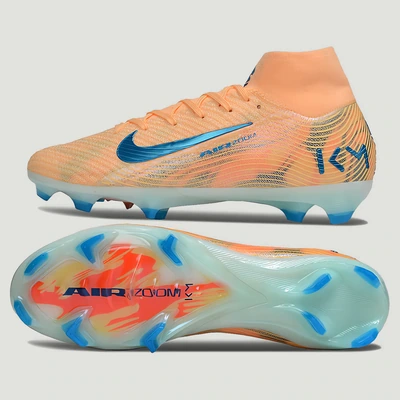Бутси Air Zoom Mercurial Superfly X FG PRO помаранчеві