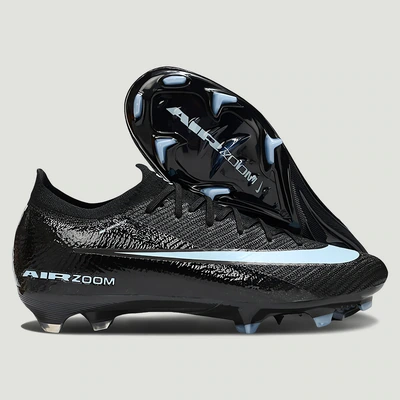 Бутси Air Zoom Mercurial Vapor XVI FG PRO чорні