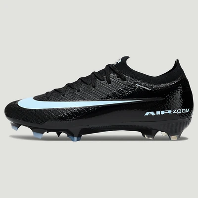 Бутси Air Zoom Mercurial Vapor XVI FG PRO чорні — фото 7
