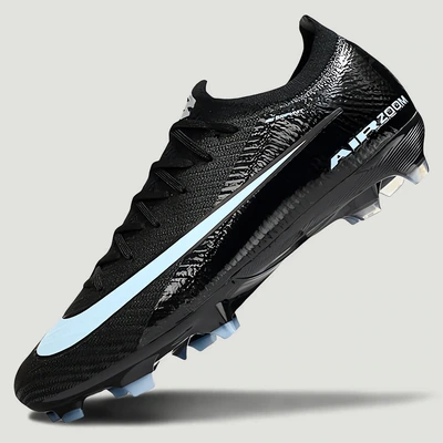 Бутси Air Zoom Mercurial Vapor XVI FG PRO чорні — фото 3