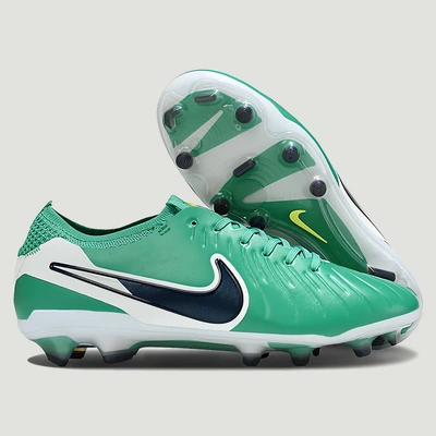 Бутси Tiempo Legend 10 FG PRO зелені — фото 2
