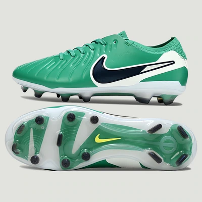 Бутси Tiempo Legend 10 FG PRO зелені
