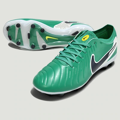 Бутси Tiempo Legend 10 FG PRO зелені — фото 3