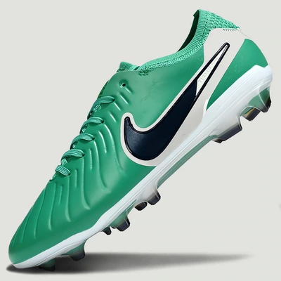 Бутси Tiempo Legend 10 FG PRO зелені — фото 5