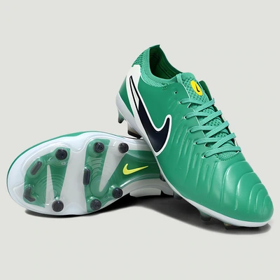 Бутси Tiempo Legend 10 FG PRO зелені — фото 6