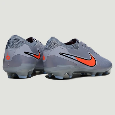 Бутси Tiempo Legend 10 FG PRO сірі — фото 7