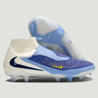 Бутси Hypervenom Phantom I FG PRO сині — фото 2