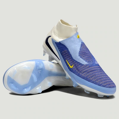 Бутси Hypervenom Phantom I FG PRO сині — фото 6
