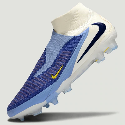 Бутси Hypervenom Phantom I FG PRO сині — фото 4